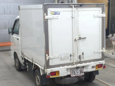DAIHATSU HIJET TRUCK