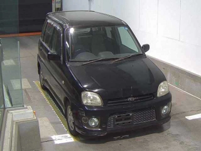 SUBARU PLEO