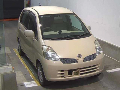 NISSAN MOCO