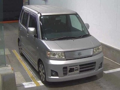 SUZUKI WAGON R STINGRAY