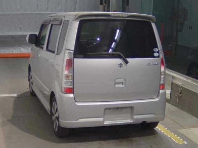 SUZUKI WAGON R STINGRAY