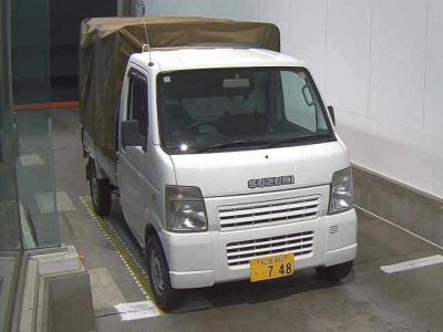 SUZUKI CARRY