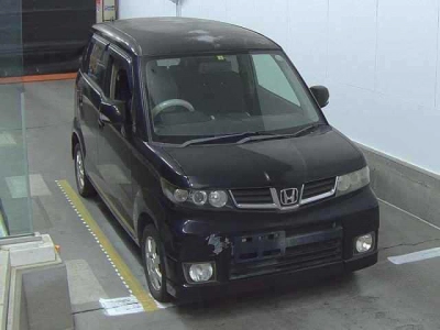 HONDA ZEST SPARK