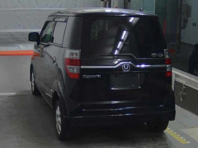HONDA ZEST SPARK