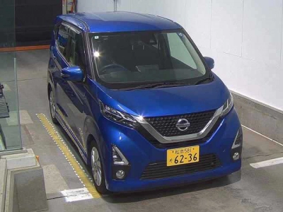 NISSAN DAYZ