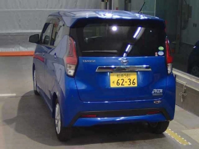 NISSAN DAYZ