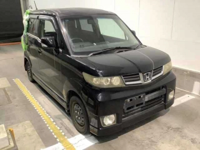 HONDA ZEST SPARK