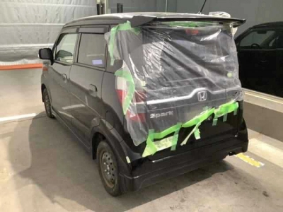 HONDA ZEST SPARK