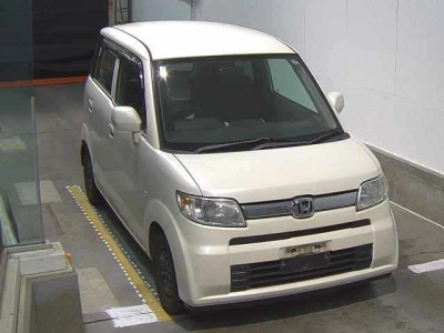 HONDA ZEST