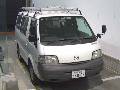 MAZDA BONGO VAN