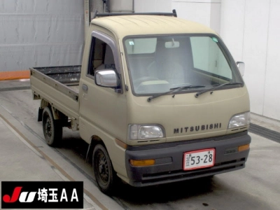 MITSUBISHI MINICAB TRUCK
