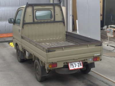 MITSUBISHI MINICAB TRUCK