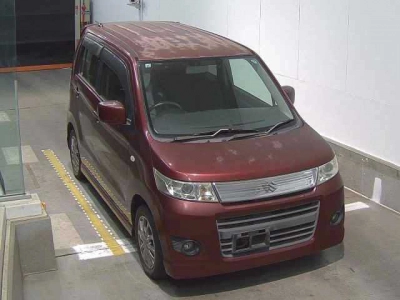 SUZUKI WAGON R STINGRAY