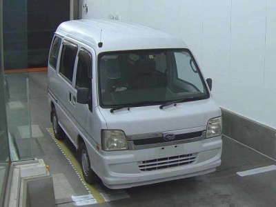 SUBARU SAMBAR DIAS