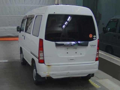 SUBARU SAMBAR DIAS