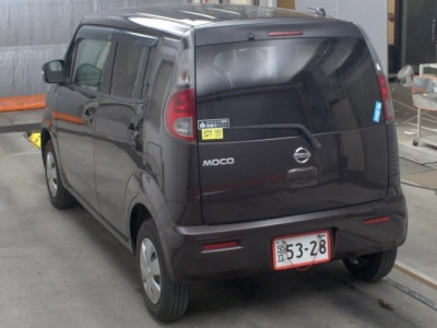 NISSAN MOCO