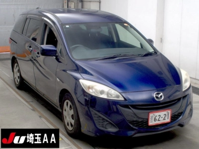 MAZDA PREMACY