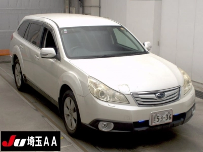 SUBARU OUTBACK