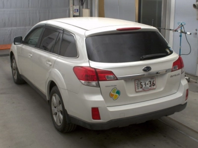 SUBARU OUTBACK