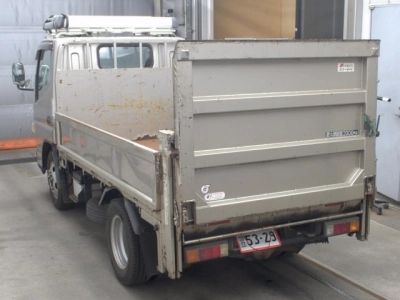 MITSUBISHI CANTER