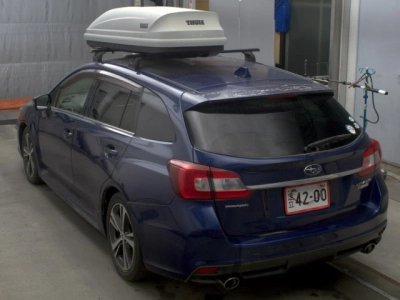 SUBARU LEVORG