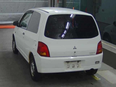 MITSUBISHI MINICA