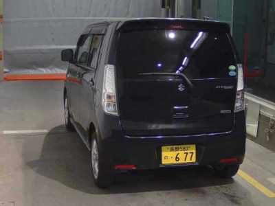 SUZUKI WAGON R STINGRAY