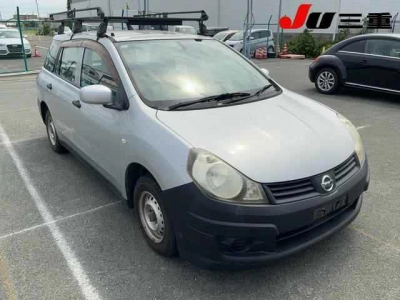 NISSAN AD VAN