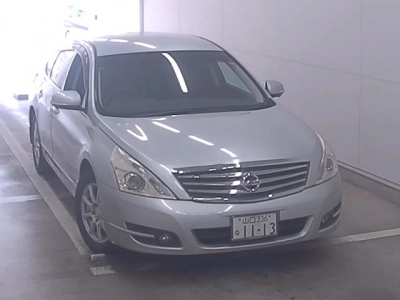 NISSAN TEANA