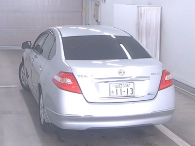 NISSAN TEANA