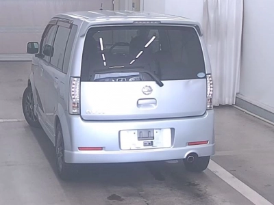 NISSAN OTTI