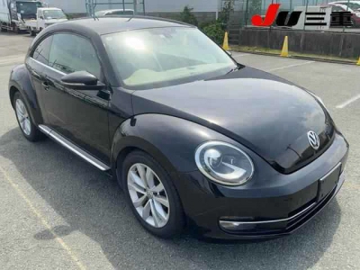 VOLKSWAGEN THE BEETLE