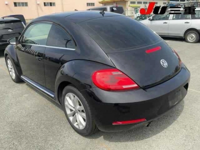 VOLKSWAGEN THE BEETLE
