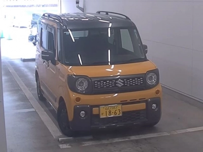 SUZUKI SPACIA GEAR