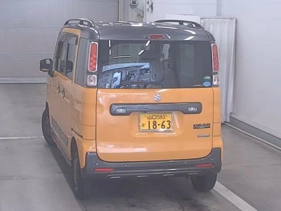 SUZUKI SPACIA GEAR