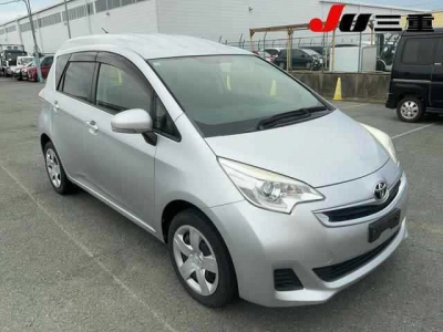 TOYOTA RACTIS