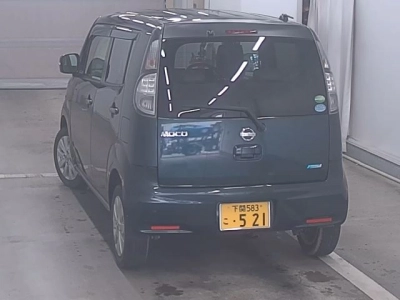 NISSAN MOCO