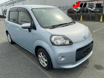 TOYOTA PORTE