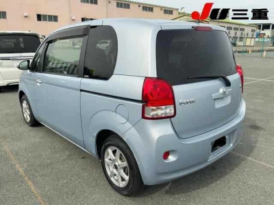 TOYOTA PORTE