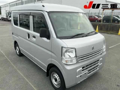 SUZUKI EVERY VAN