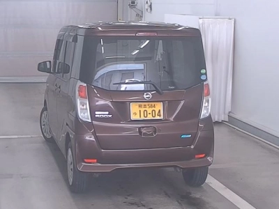 NISSAN DAYZ ROOX
