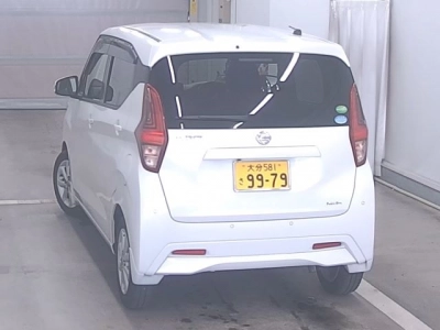NISSAN DAYZ