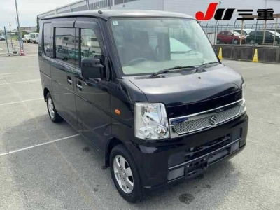 SUZUKI EVERY WAGON