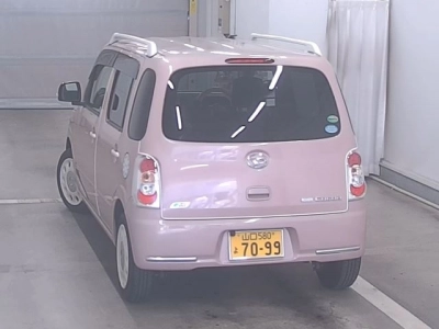 DAIHATSU MIRA COCOA