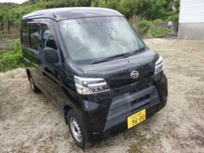 DAIHATSU HIJET VAN