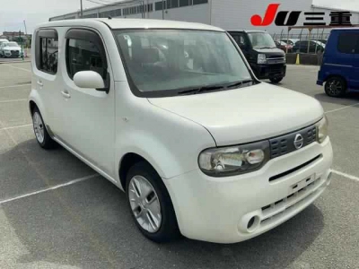 NISSAN CUBE