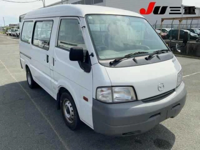 MAZDA BONGO VAN