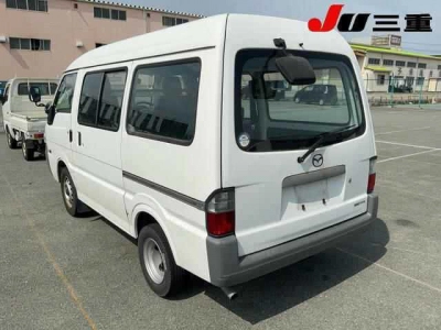 MAZDA BONGO VAN