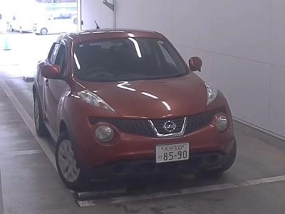 NISSAN JUKE
