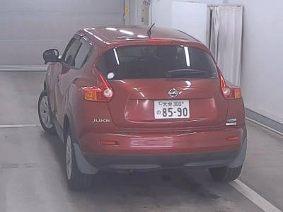NISSAN JUKE